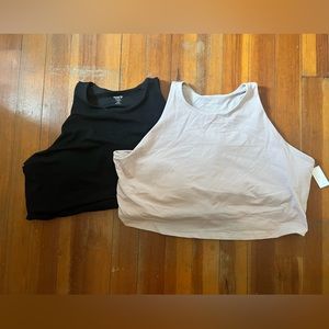 Old Navy Active sports bras, size 4x
